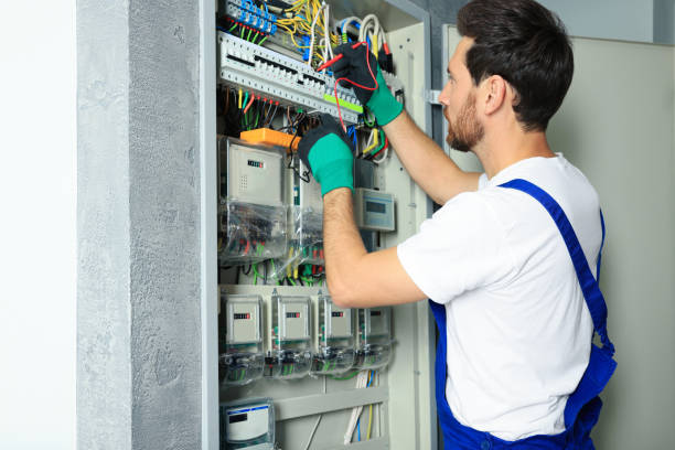 Best Local Electrician Companies  in Lamar, MO